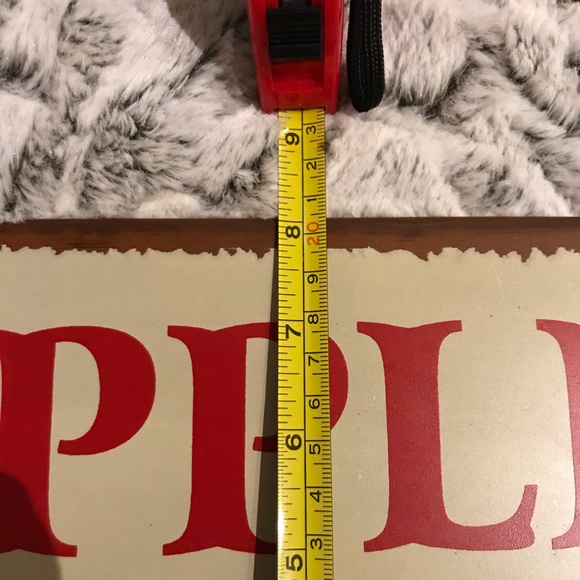 Rustic Metal Fall Decor - Picture 5 of 5